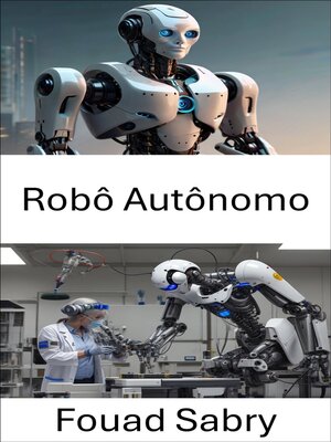 cover image of Robô Autônomo